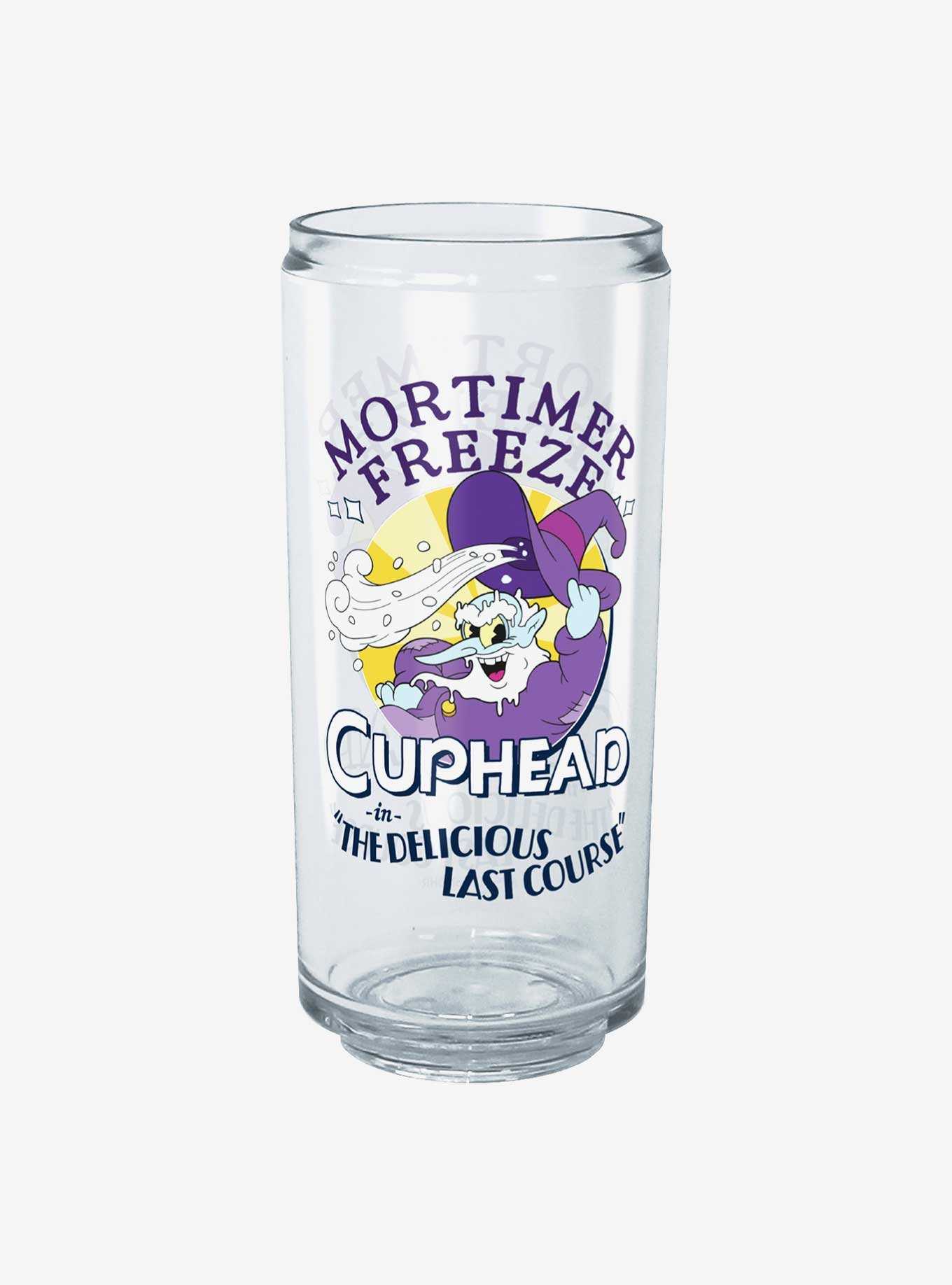 Cuphead: The Delicious Last Course Mortimer Freeze Can Cup, , hi-res
