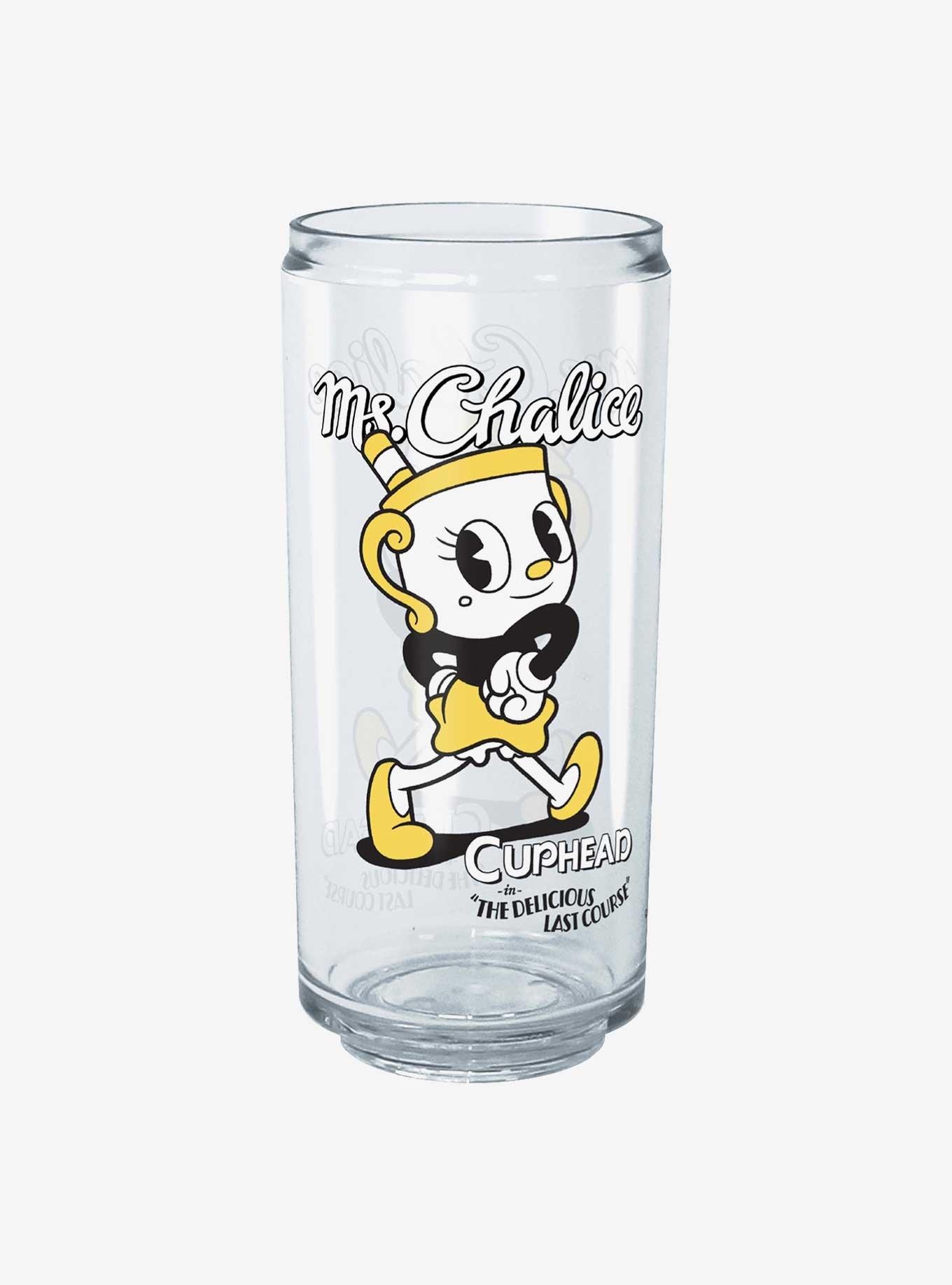 Cuphead: The Delicious Last Course Ms. Chalice Can Cup, , hi-res