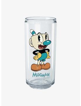 Cuphead: The Delicious Last Course Mugman Character Can Cup, , hi-res