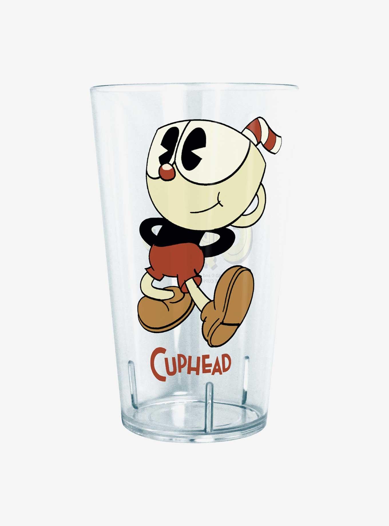 Cuphead: The Delicious Last Course Cuphead Character Tritan Cup, , hi-res