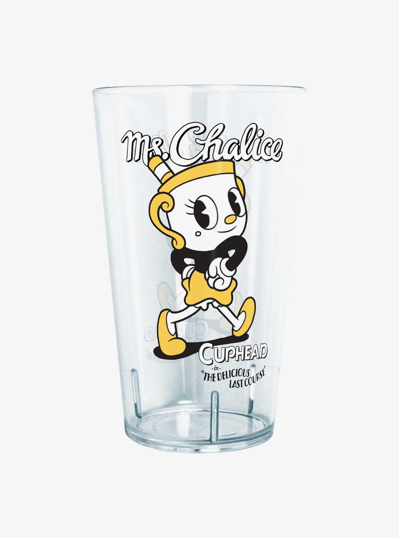 Cuphead: The Delicious Last Course Ms. Chalice Tritan Cup, , hi-res