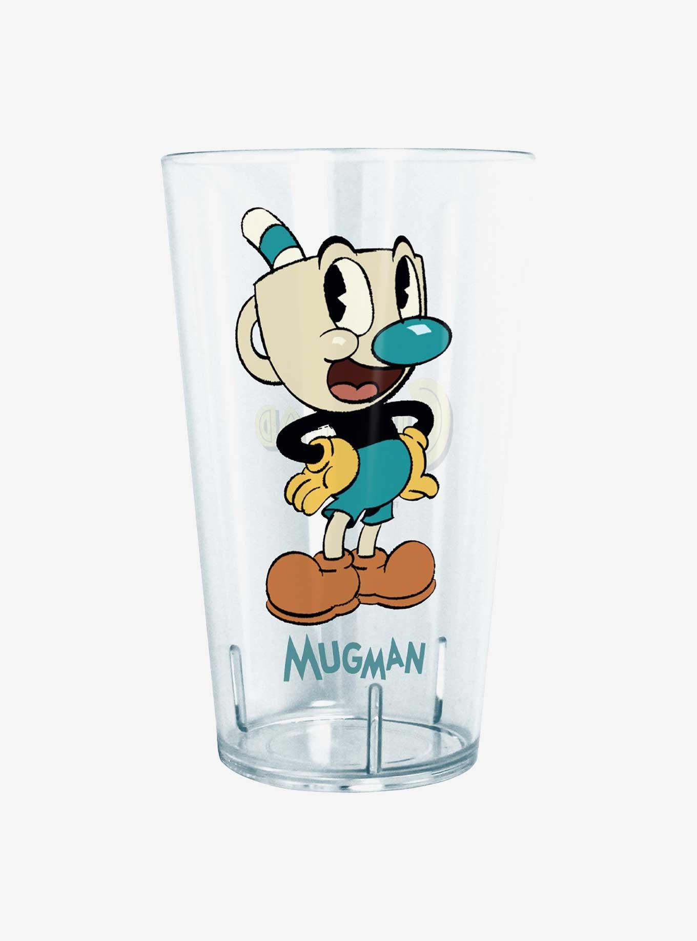 Cuphead: The Delicious Last Course Mugman Character Tritan Cup, , hi-res