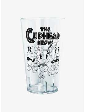 The Cuphead Show Plucky Three Tritan Cup, , hi-res