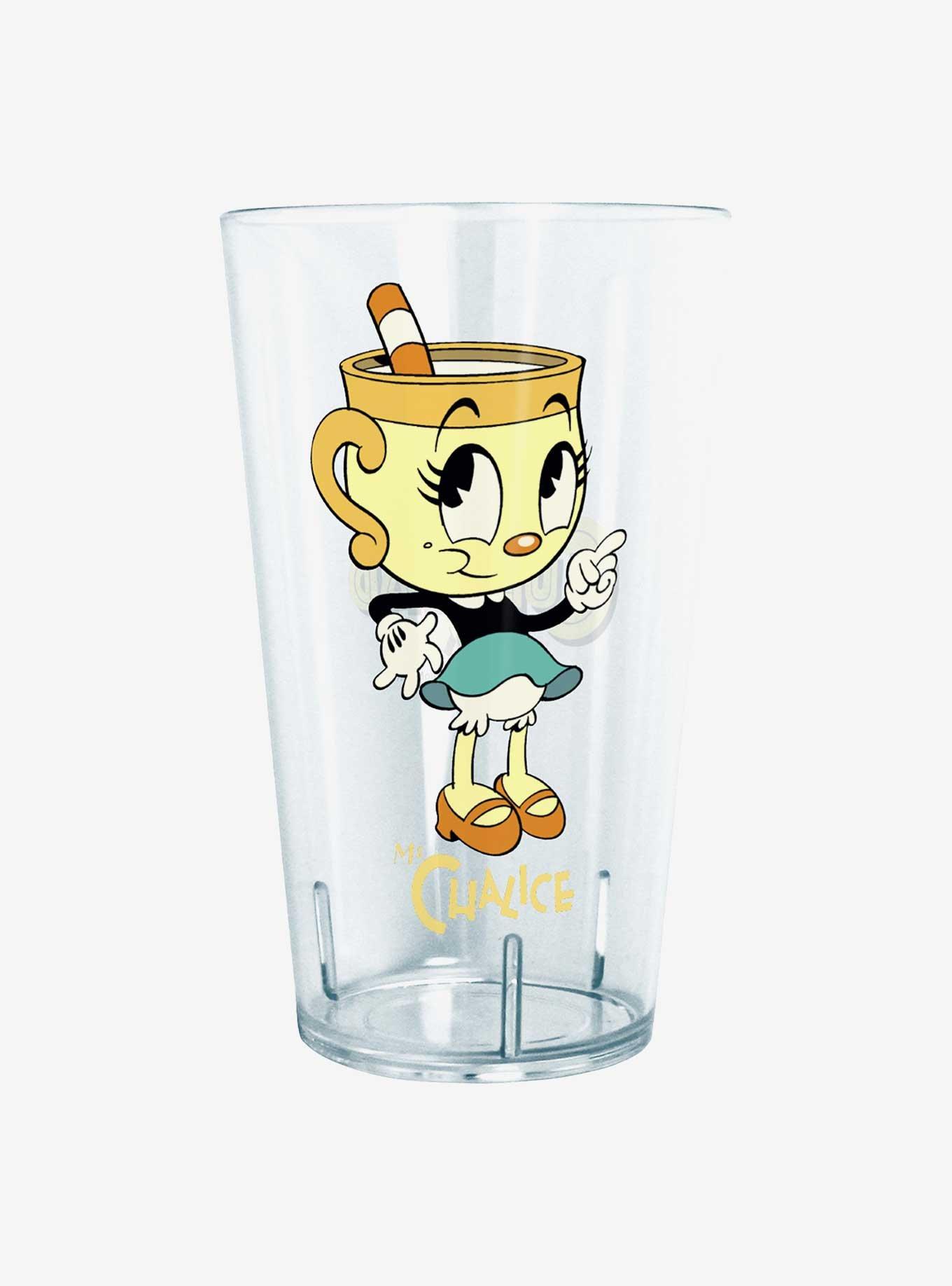 Cuphead: The Delicious Last Course Retro Ms. Chalice Tritan Cup, , hi-res