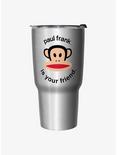 Paul Frank Is Your Friend Travel Mug, , hi-res
