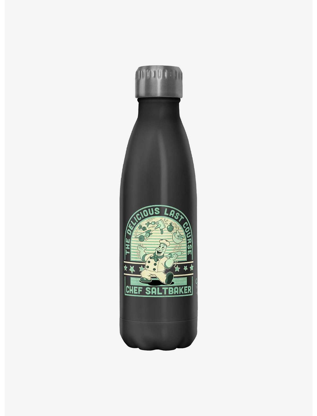 Cuphead: The Delicious Last Course Chef Saltbaker Water Bottle, , hi-res