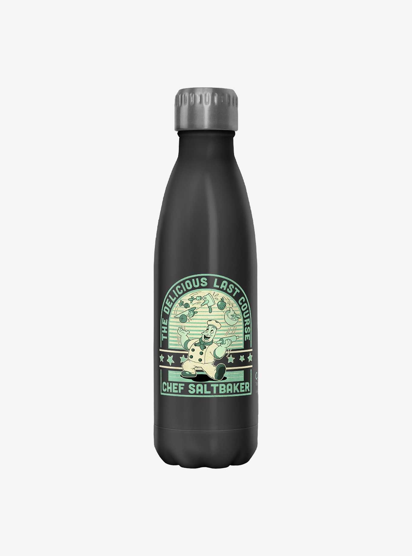 Cuphead: The Delicious Last Course Chef Saltbaker Water Bottle, , hi-res