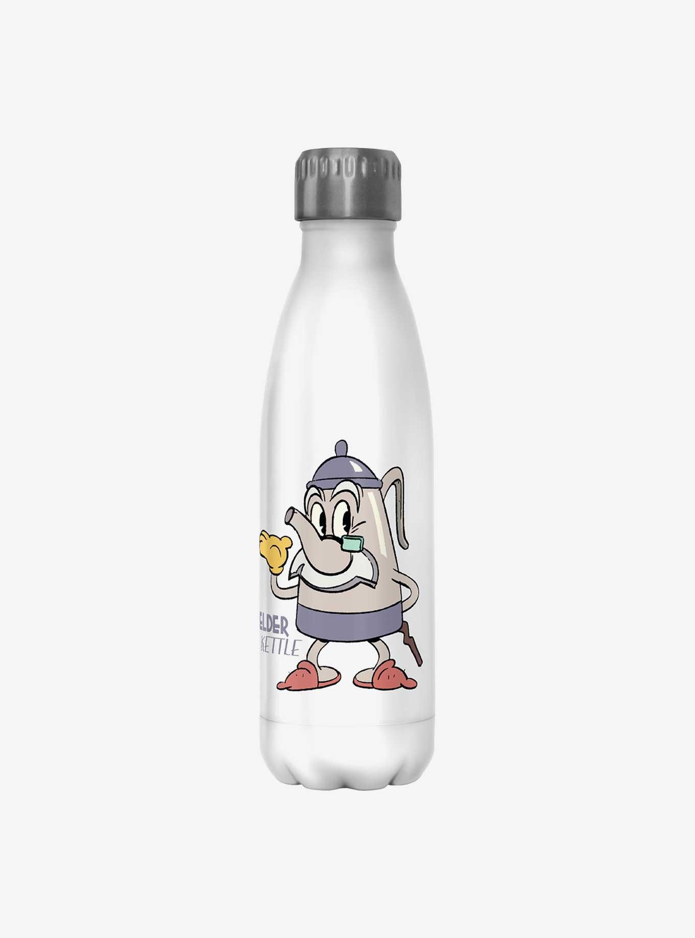 The Cuphead Show Elder Kettle Water Bottle, , hi-res