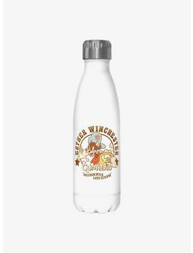 Cuphead: The Delicious Last Course Sheriff Esther Winchester Water Bottle, , hi-res