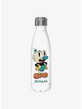Cuphead: The Delicious Last Course Mugman Character Water Bottle, , hi-res