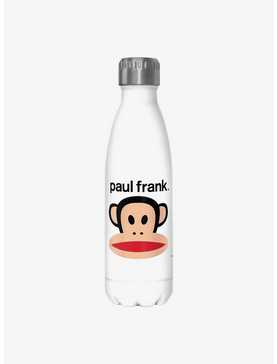 Paul Frank Julius Monkey Face Water Bottle, , hi-res