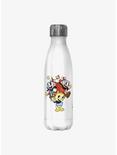 Cuphead: The Delicious Last Course Star Trio Cuphead, Mugman, and Ms. Chalice Water Bottle, , hi-res