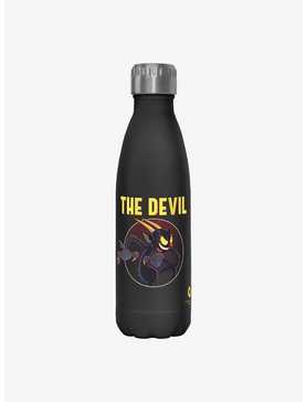Cuphead: The Delicious Last Course The Devil Water Bottle, , hi-res