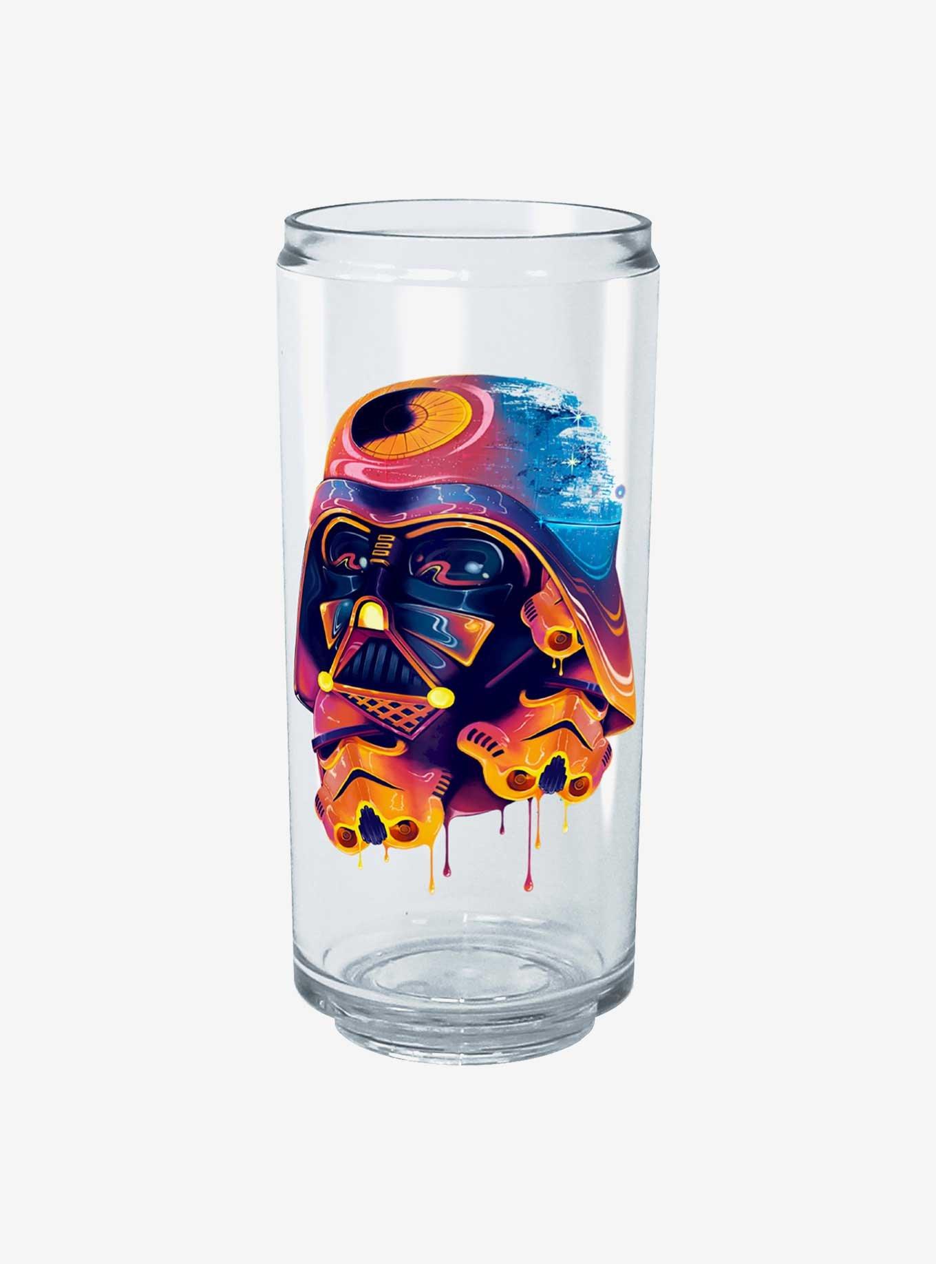 Star Wars Darth Vader Melting Helmet Can Cup, , hi-res