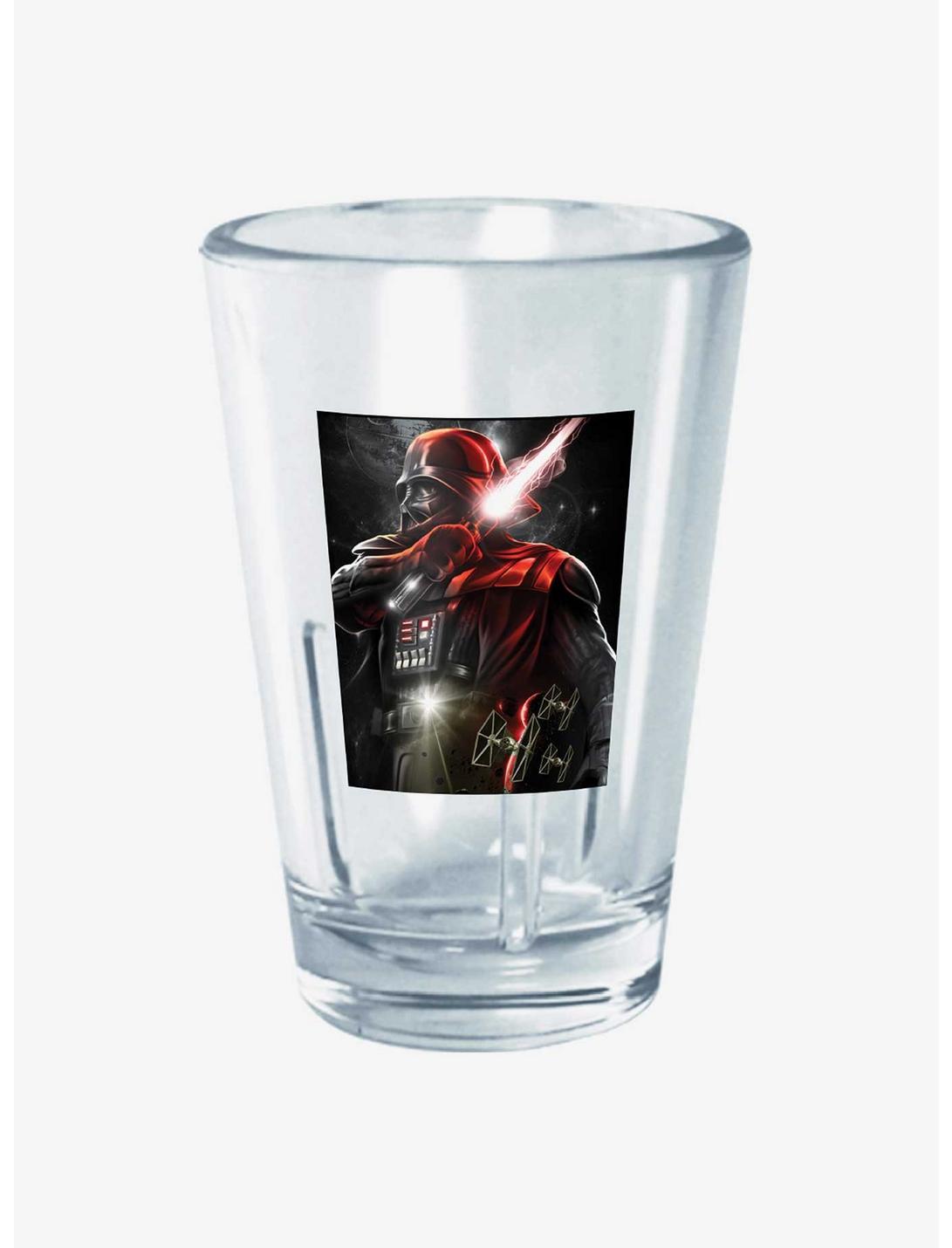 Star Wars Dark Lord Darth Vader Mini Glass, , hi-res