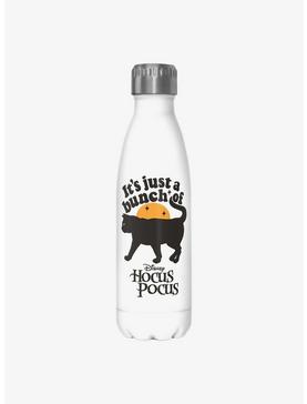 Disney Hocus Pocus Black Cat Binx Water Bottle, , hi-res