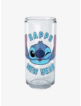 Disney Lilo & Stitch Happy New Year Stitch Wink Can Cup, , hi-res