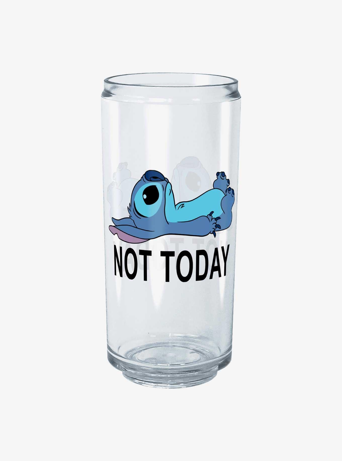 Disney Lilo & Stitch Not Today Stitch Can Cup, , hi-res