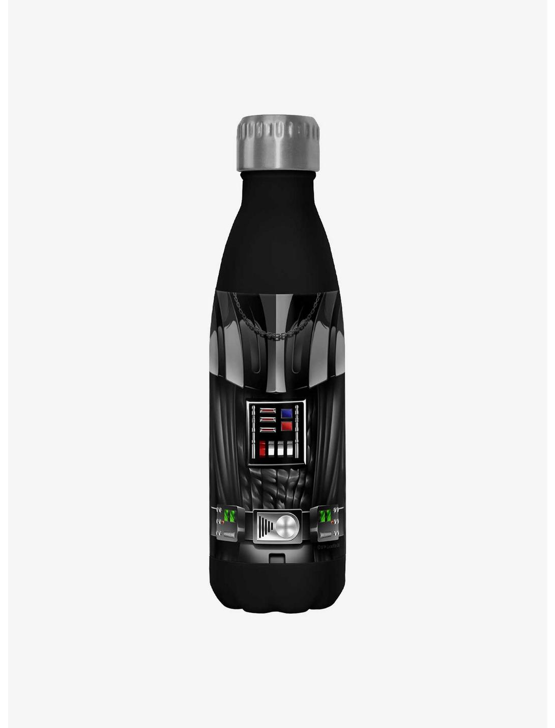 Star Wars Vader Front Water Bottle, , hi-res