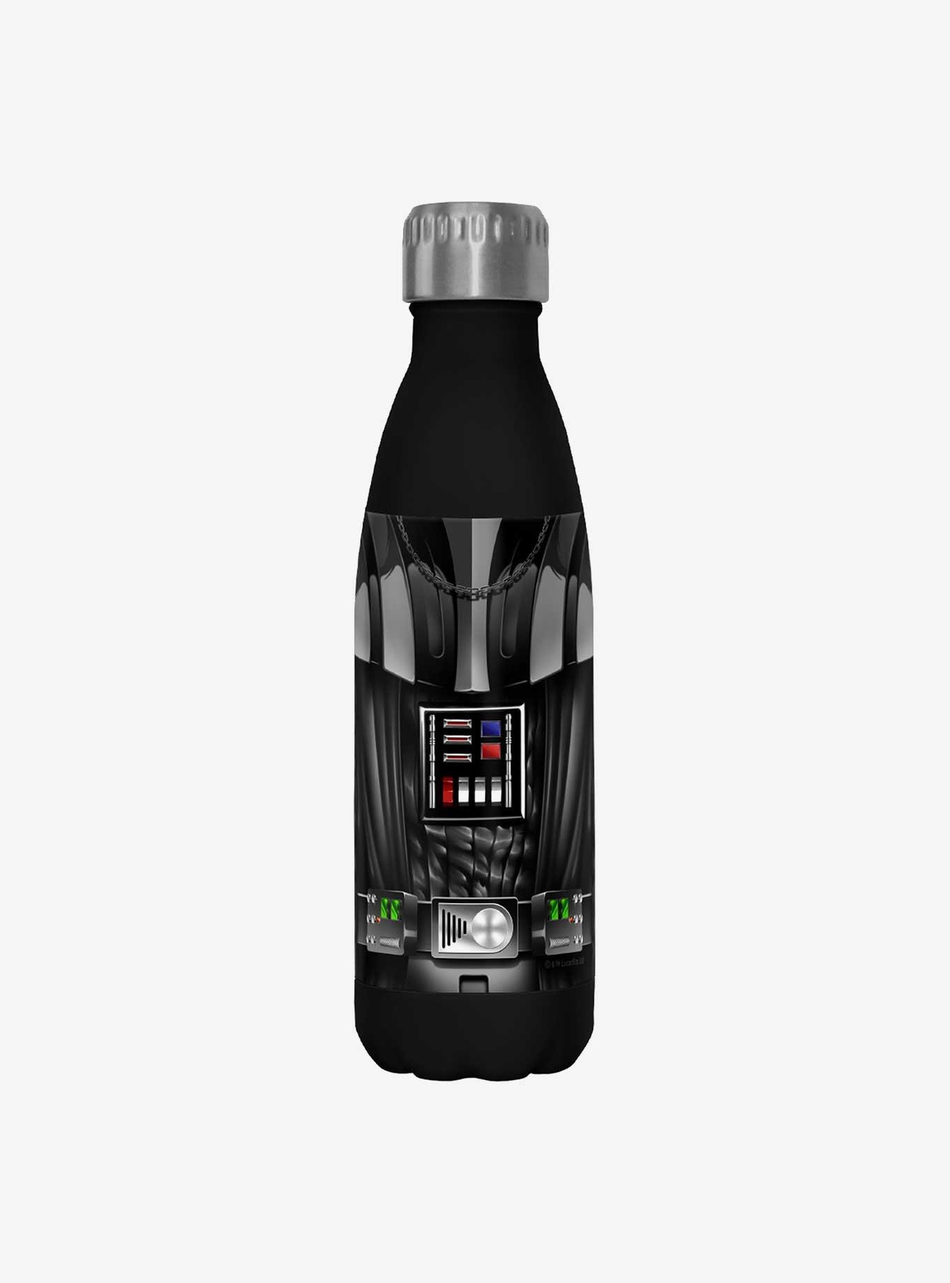 Star Wars Vader Front Water Bottle, , hi-res