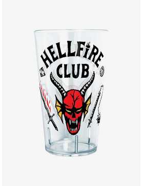 Stranger Things Hellfire Club Tritan Cup, , hi-res