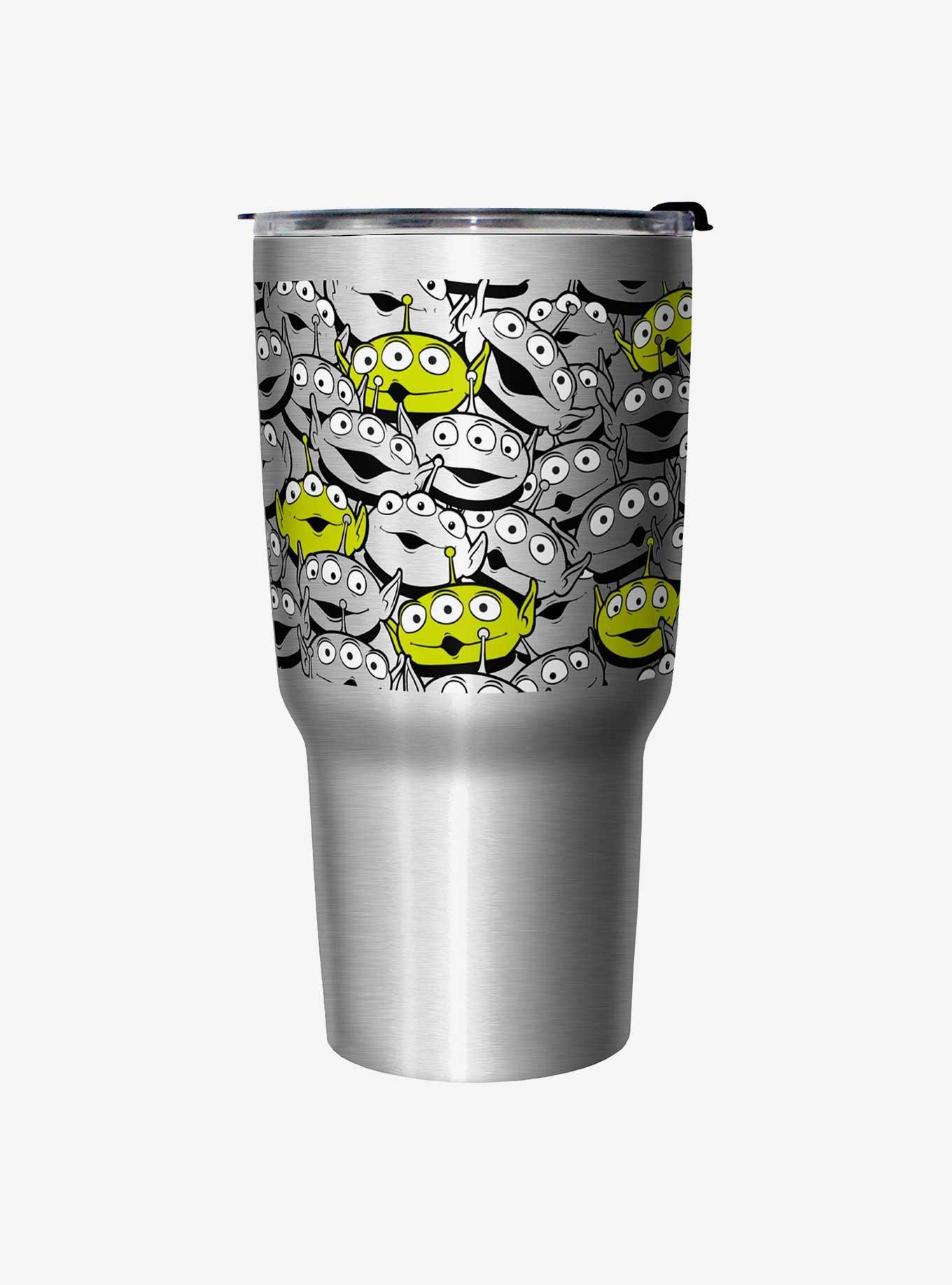 Disney Pixar Toy Story Alien Group Travel Mug, , hi-res