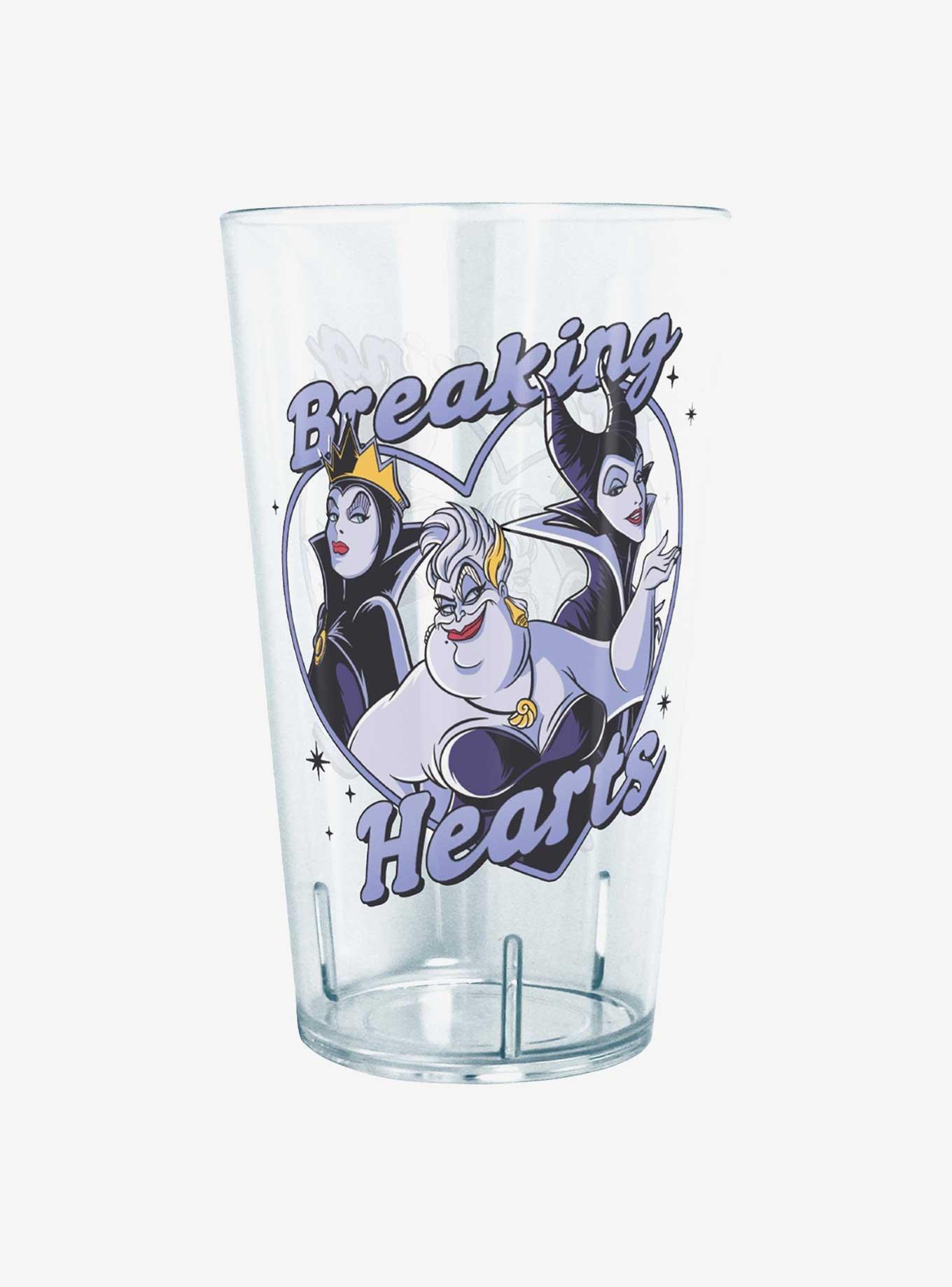 Disney Villains Breaking Hearts Tritan Cup, , hi-res