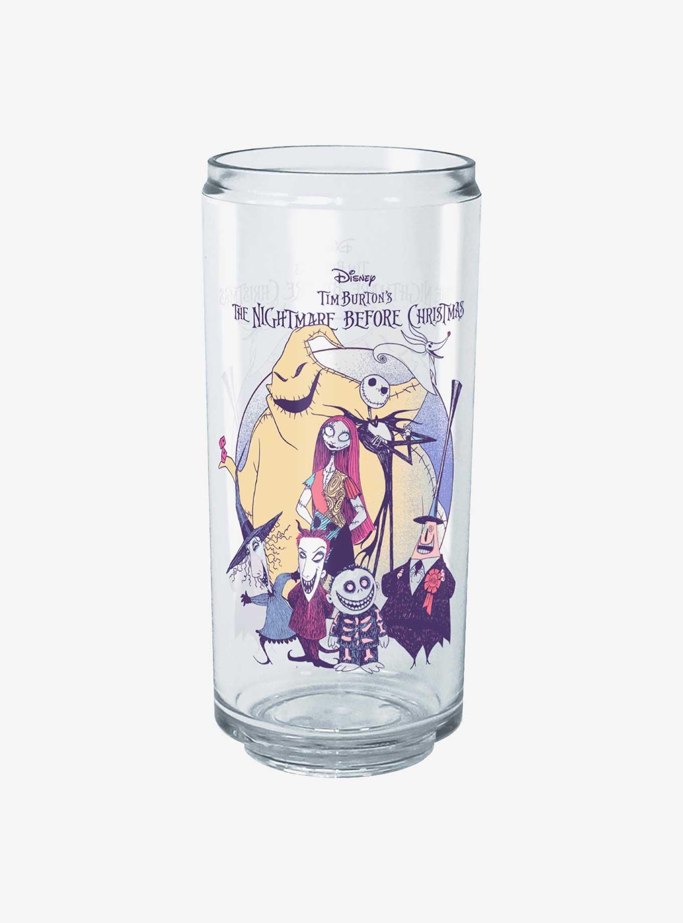 Disney The Nightmare Before Christmas The Spooky Bunch Can Cup, , hi-res