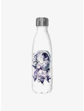 Disney The Nightmare Before Christmas Oh Spooky Night Water Bottle, , hi-res