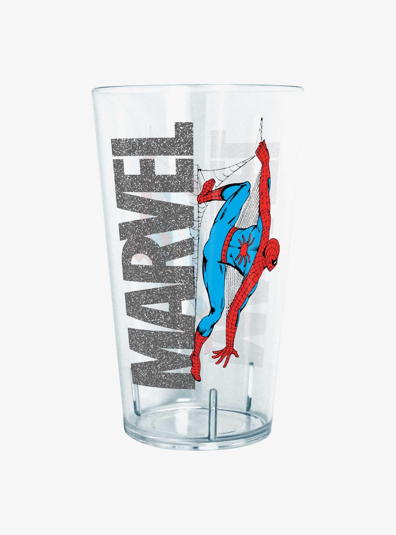 Marvel Spider-Man Spidey Marvel Logo Tritan Cup, , hi-res