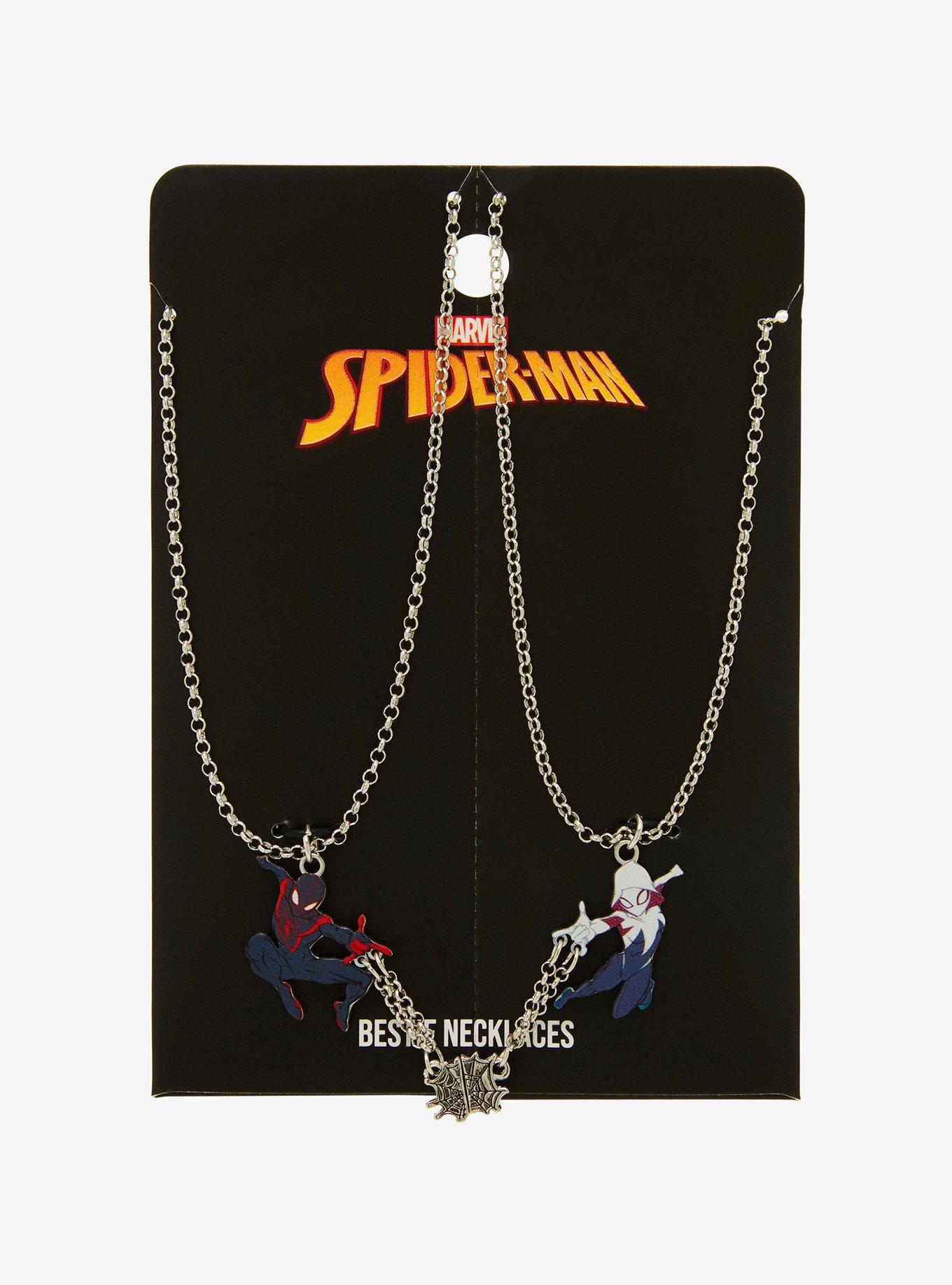 Disney hot sale couple necklaces