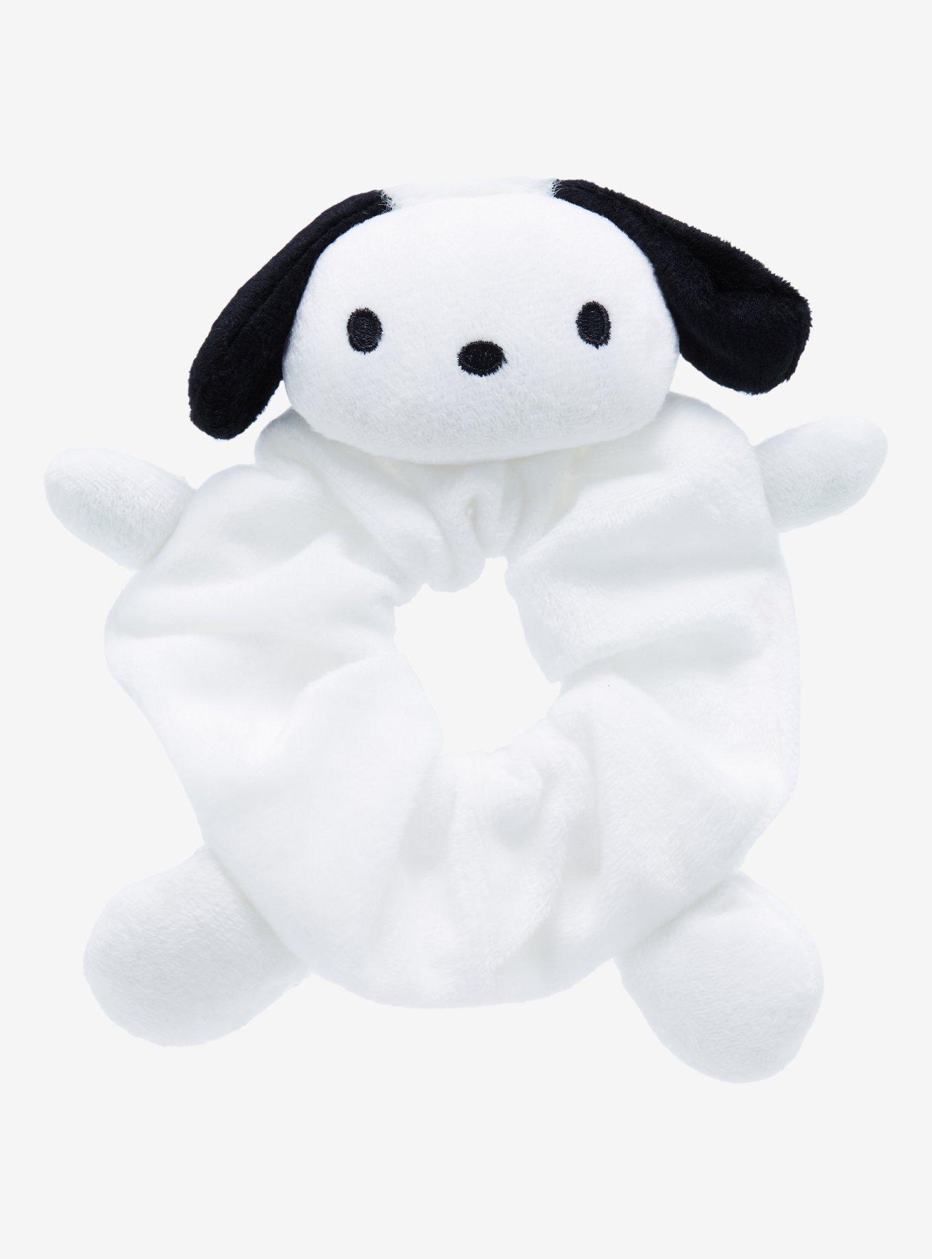 Sanrio Pochacco Figural Scrunchy - BoxLunch Exclusive, , hi-res