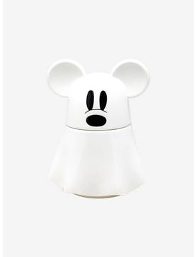 Disney Mickey Mouse Ghost Candy Bowl Hot Topic Exclusive, , hi-res