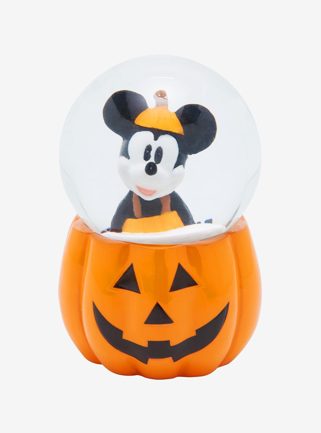 Hot Topic Disney Mickey Mouse Gift Mini Snow Globe