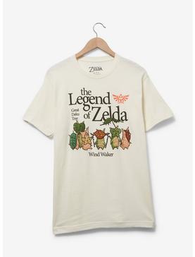 Nintendo The Legend of Zelda: The Wind Waker Korok T-Shirt, , hi-res