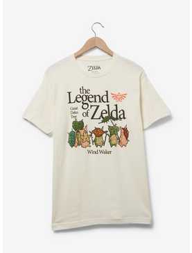 Nintendo The Legend of Zelda: The Wind Waker Korok T-Shirt — BoxLunch Exclusive, , hi-res