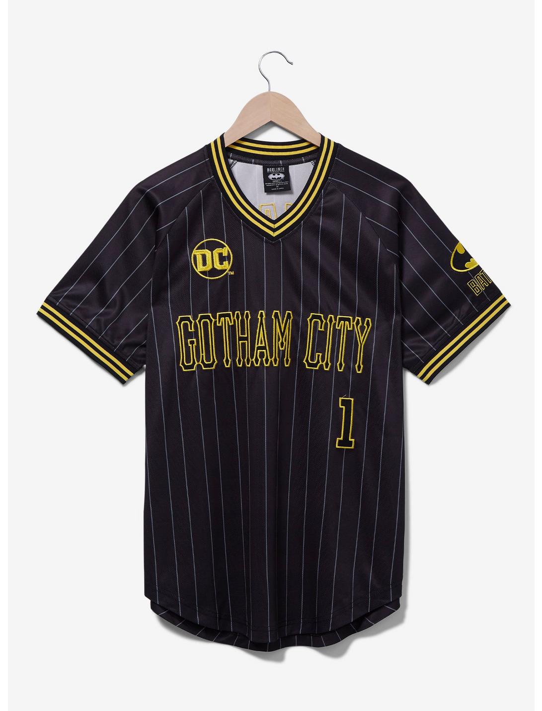 batman soccer jersey