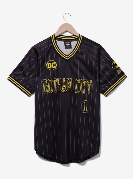 DC Comics Batman Wayne Industries Soccer Jersey - BoxLunch