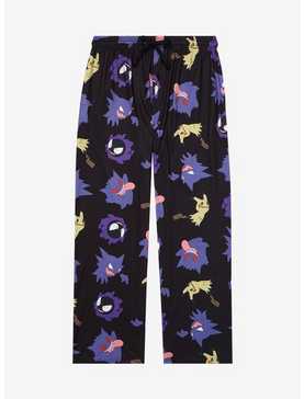 Pokémon Ghost Type Allover Print Sleep Pants - BoxLunch Exclusive, , hi-res