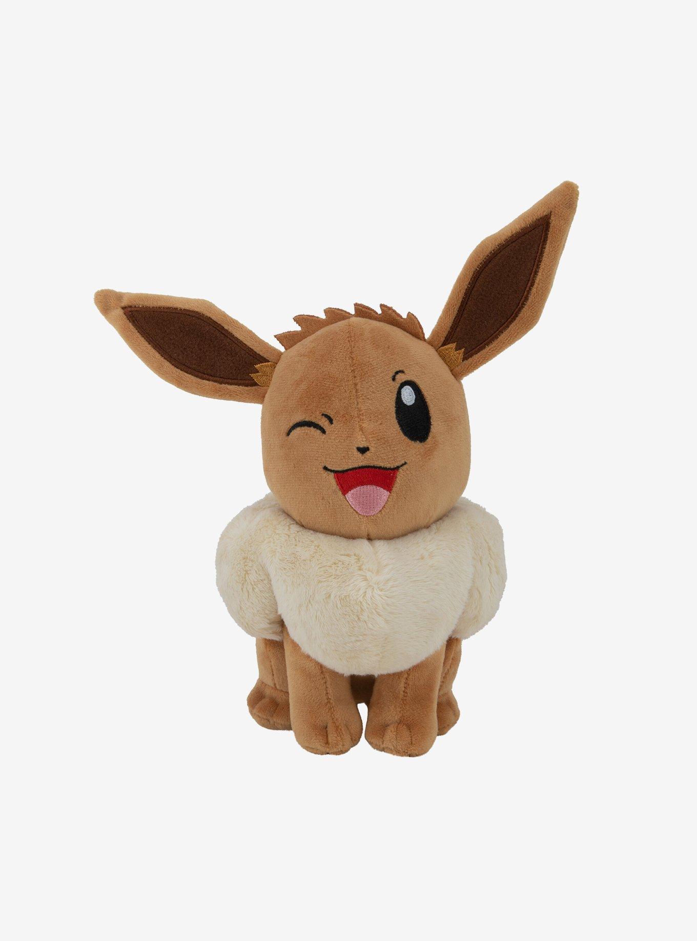 Pokemon Eevee Plush, , hi-res