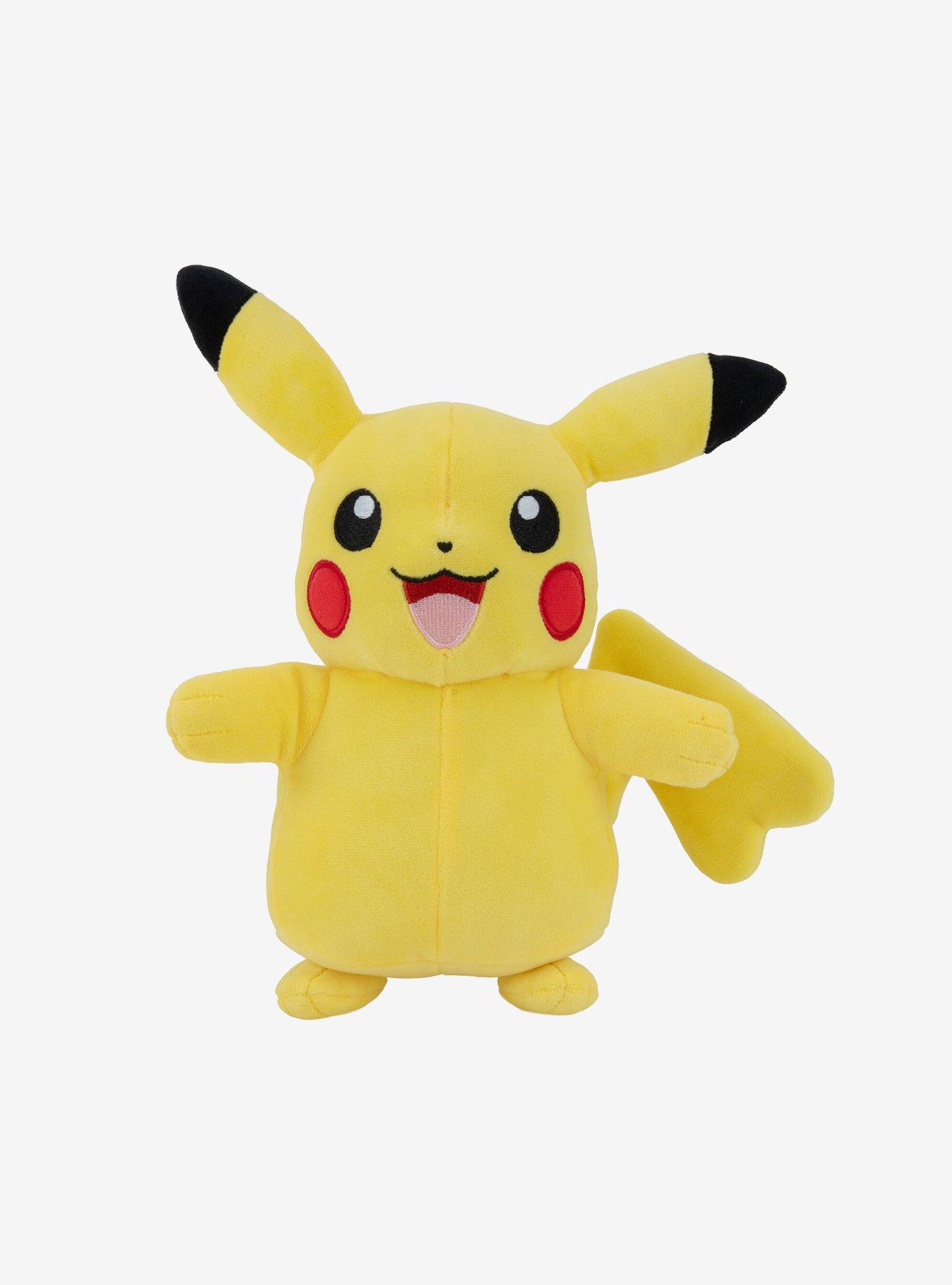 Pokemon Pikachu Plush, , hi-res