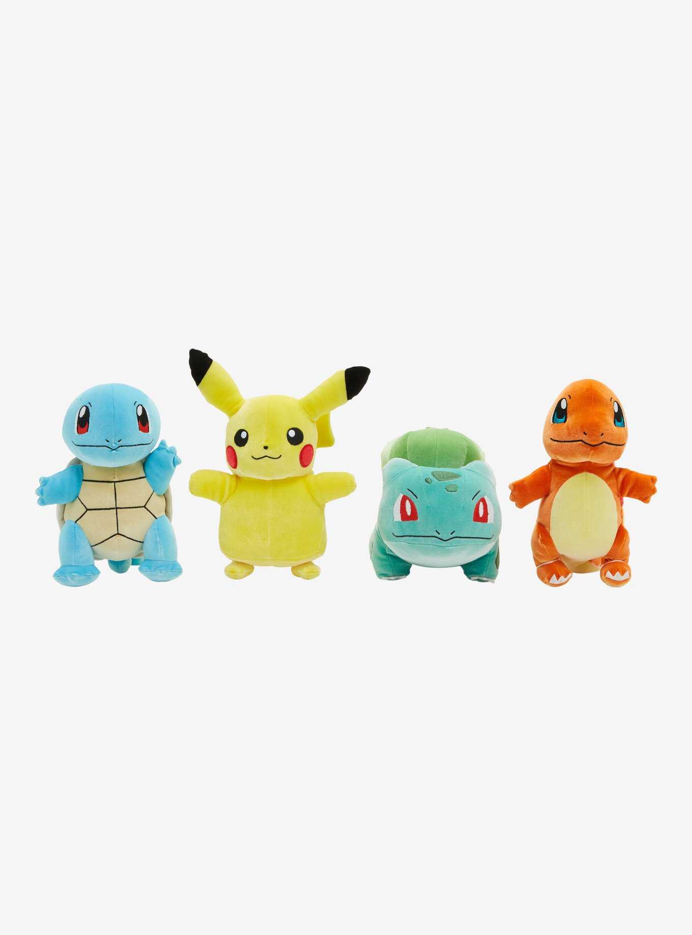 Hot topic cheap pokemon plush