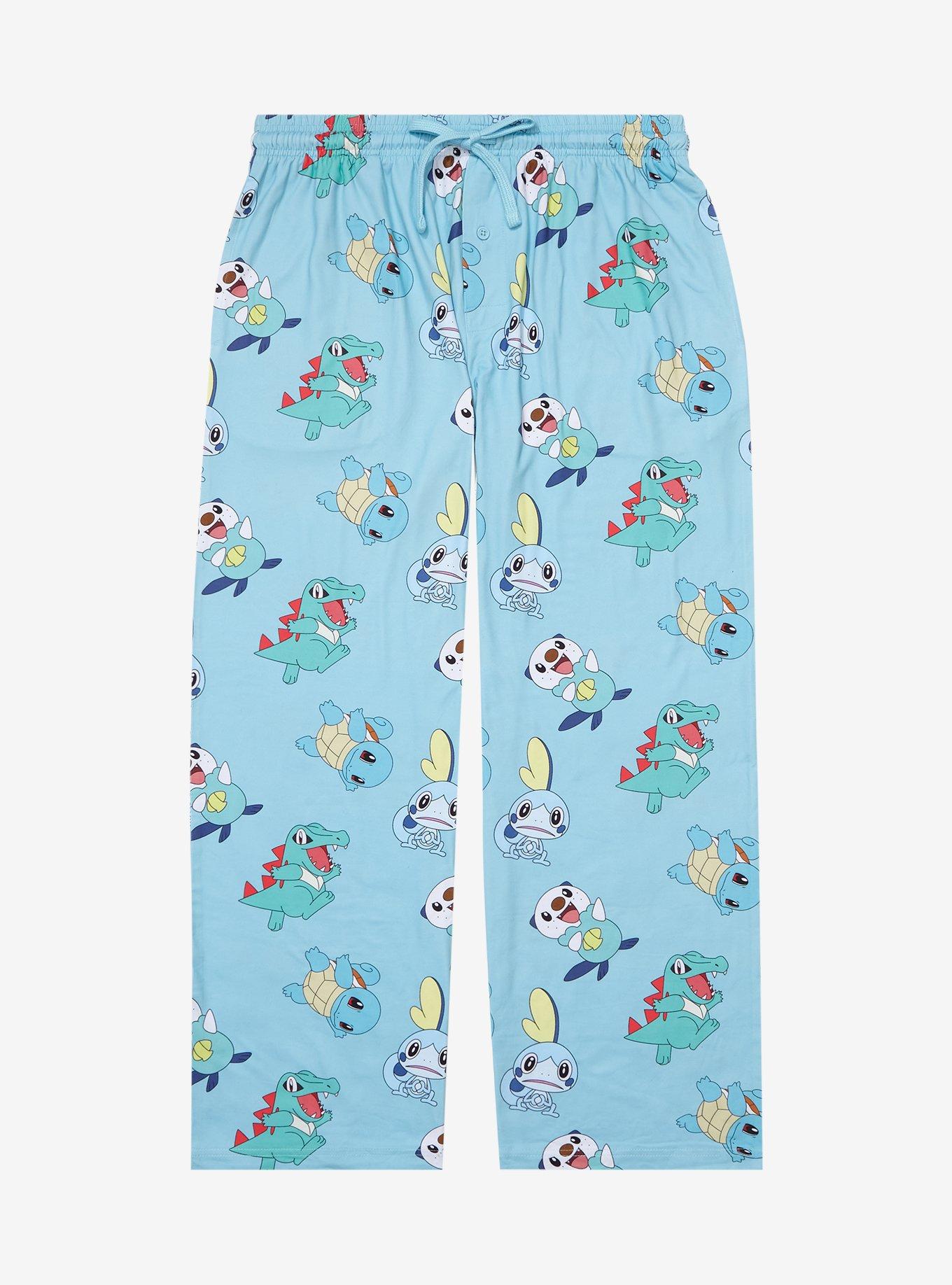Disney Women's and Women's Plus Hocus Pocus Plush Pajama Joggers 