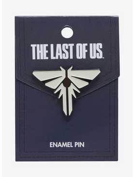 The Last of Us Firefly Logo Enamel Pin, , hi-res