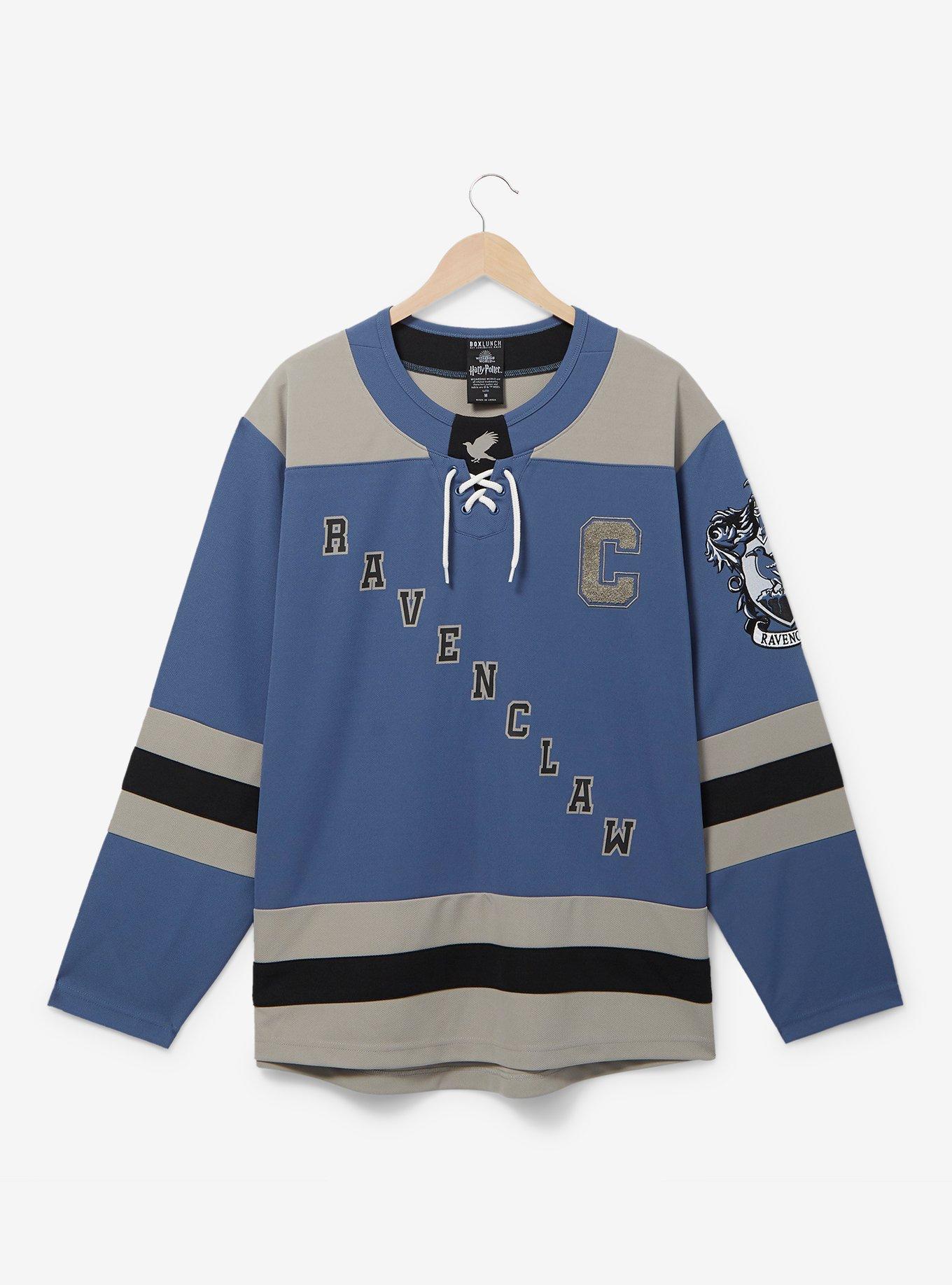 Harry Potter Ravenclaw Hockey Jersey - BoxLunch Exclusive