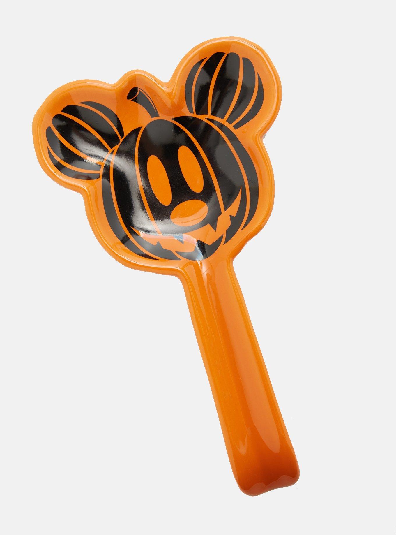 Disney Pumpkin Mickey Mouse Spoon Rest, , hi-res