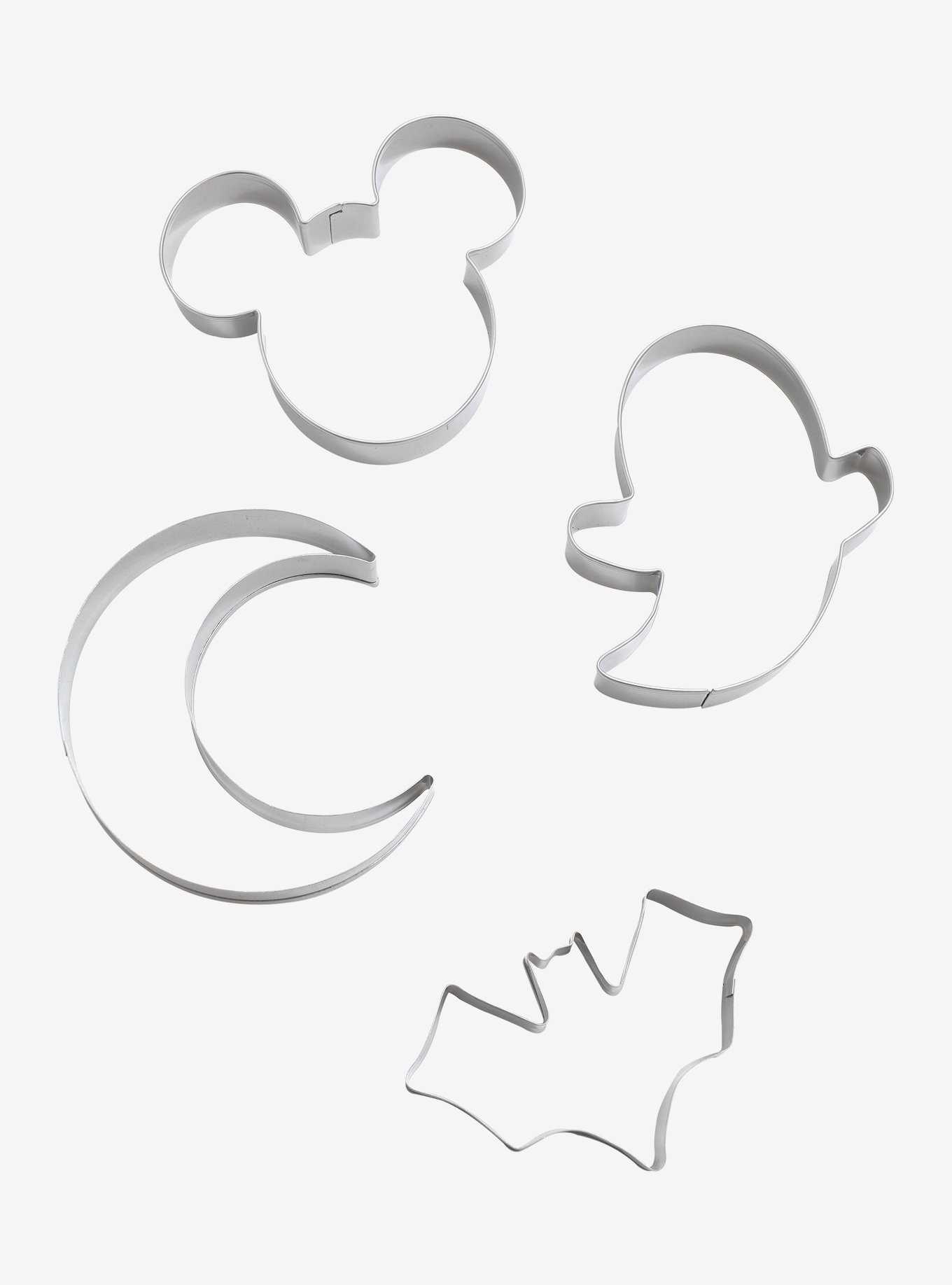 Disney Mickey Mouse Halloween Icons Cookie Cutter Set, , hi-res