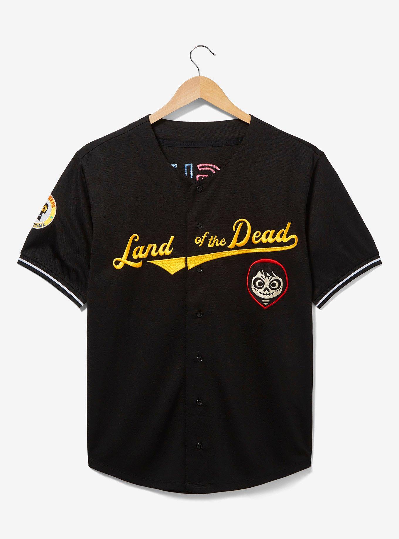 Disney Pixar Coco Miguel Baseball Jersey - BoxLunch Exclusive