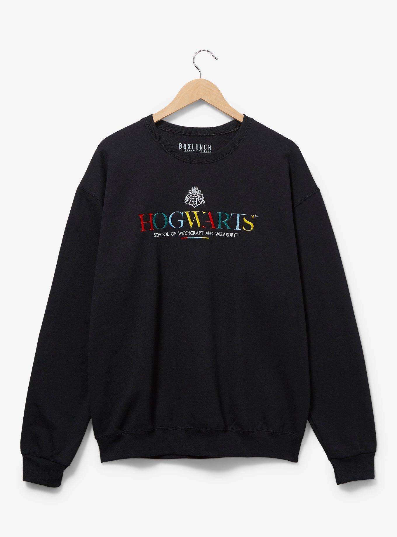 Harry potter hotsell crewneck sweatshirt