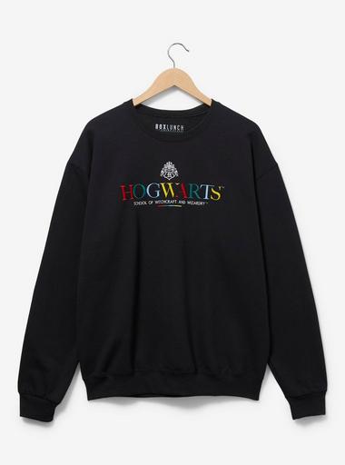 Hogwarts crewneck outlet sweatshirt